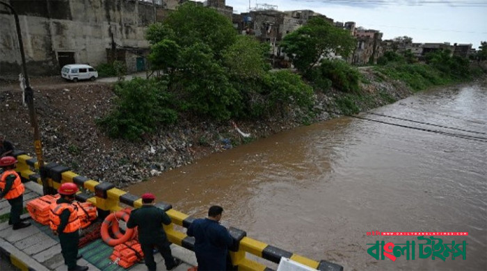 50 dead in Pakistan monsoon floods since last month